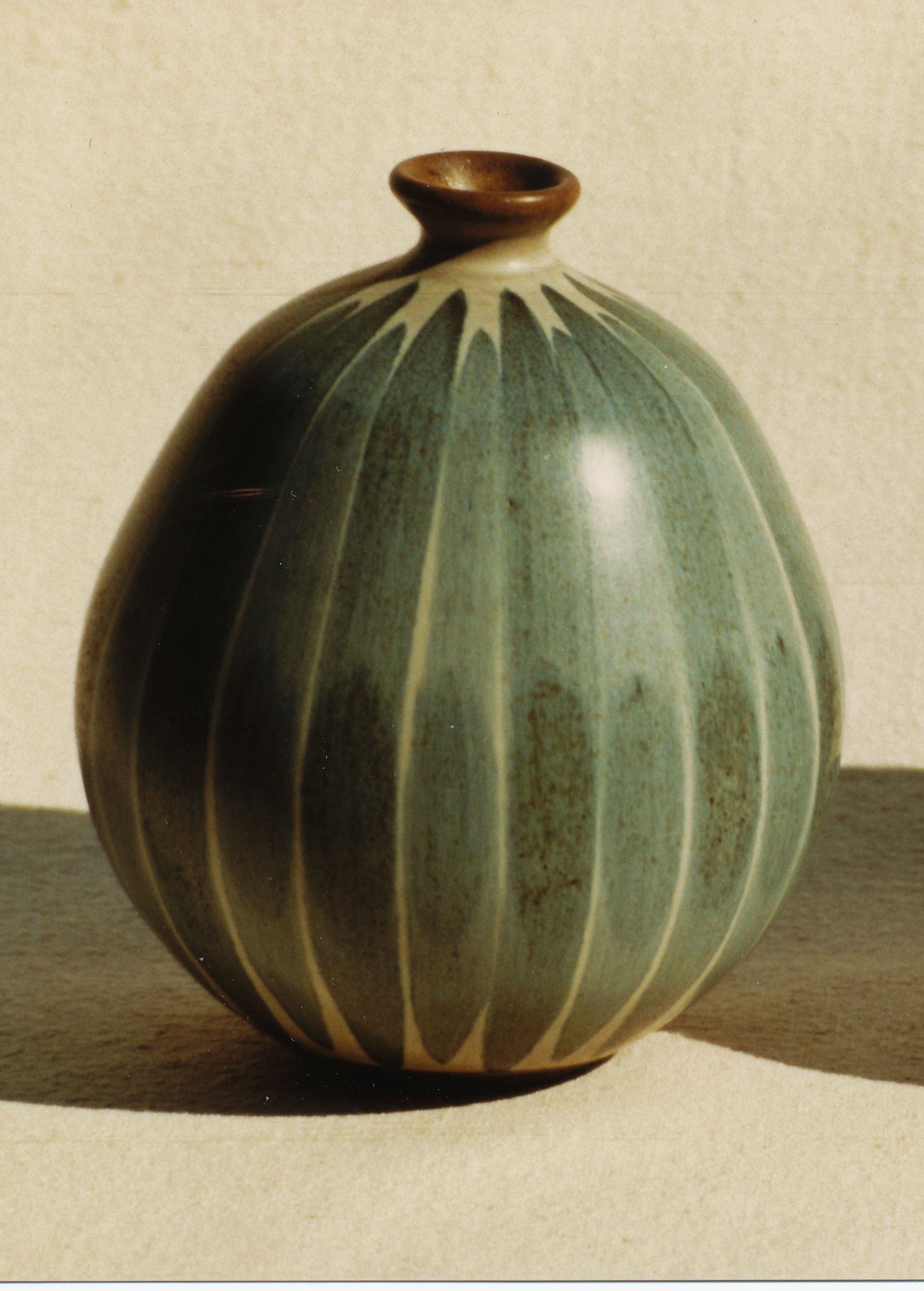 Sphere Bottle (Ball Vase)