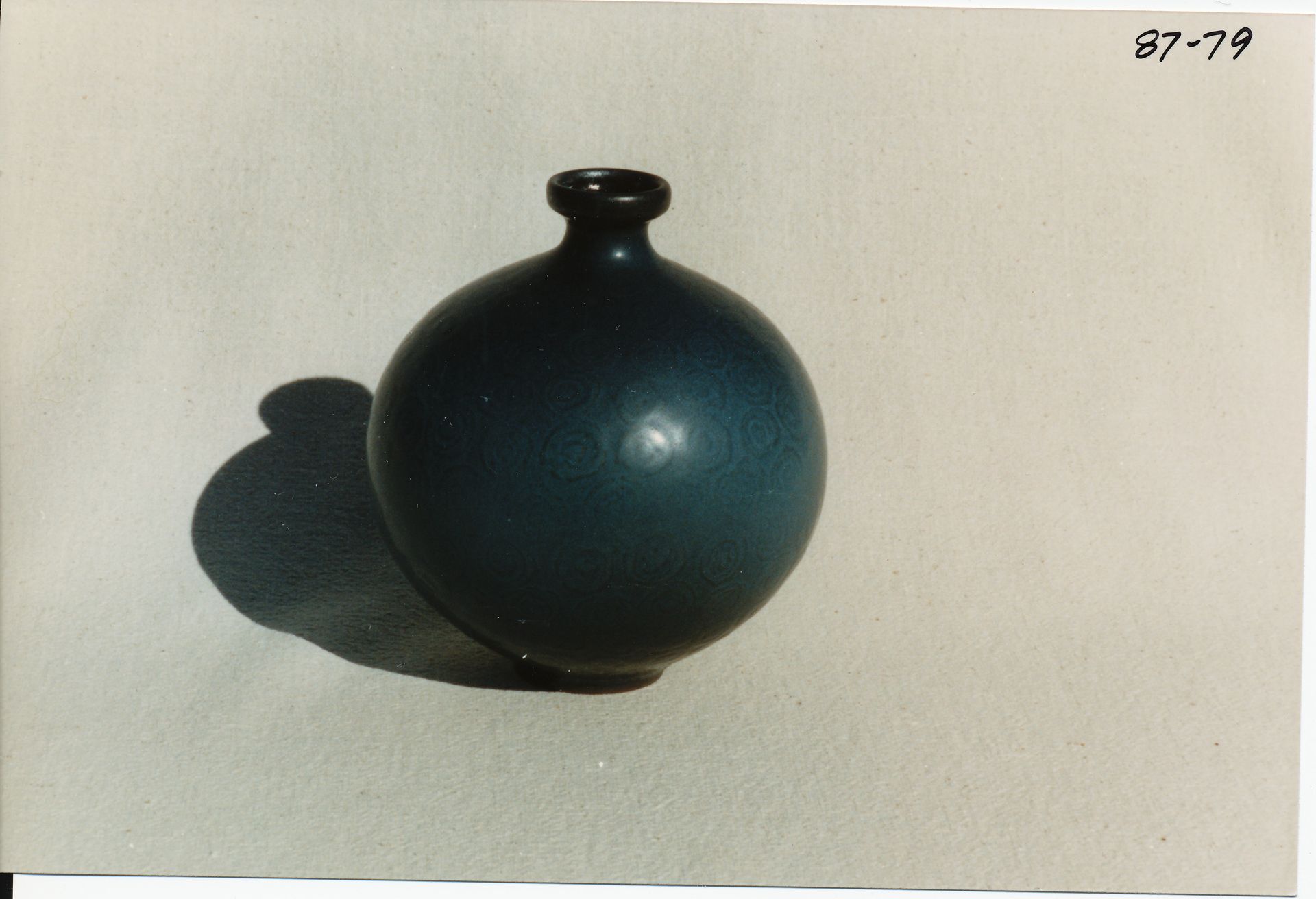 Ball Vase (Sphere Bottle)