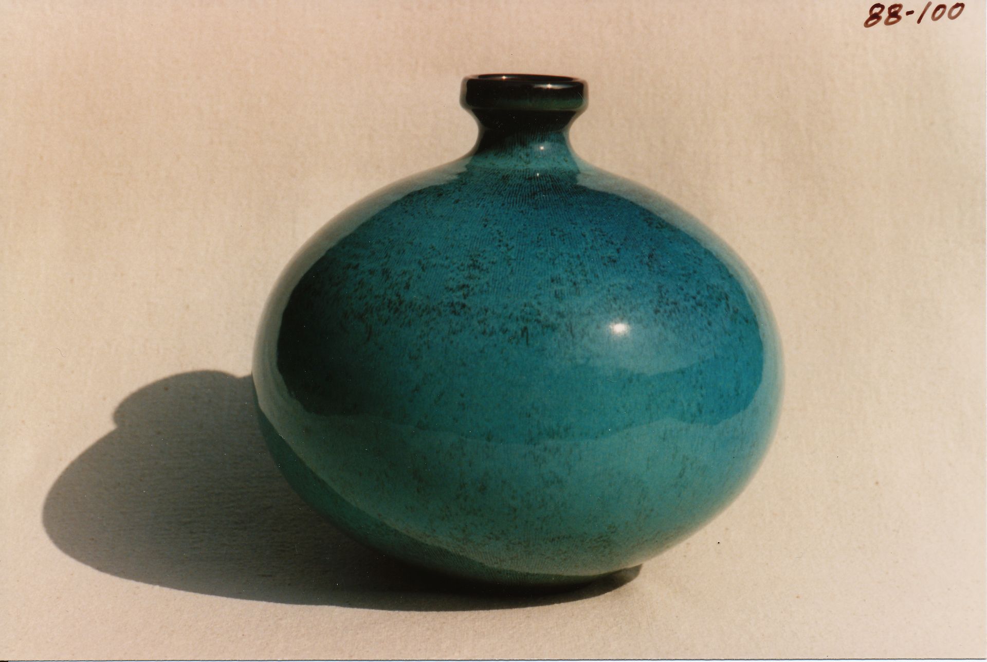Sphere Bottle (Ball Vase)
