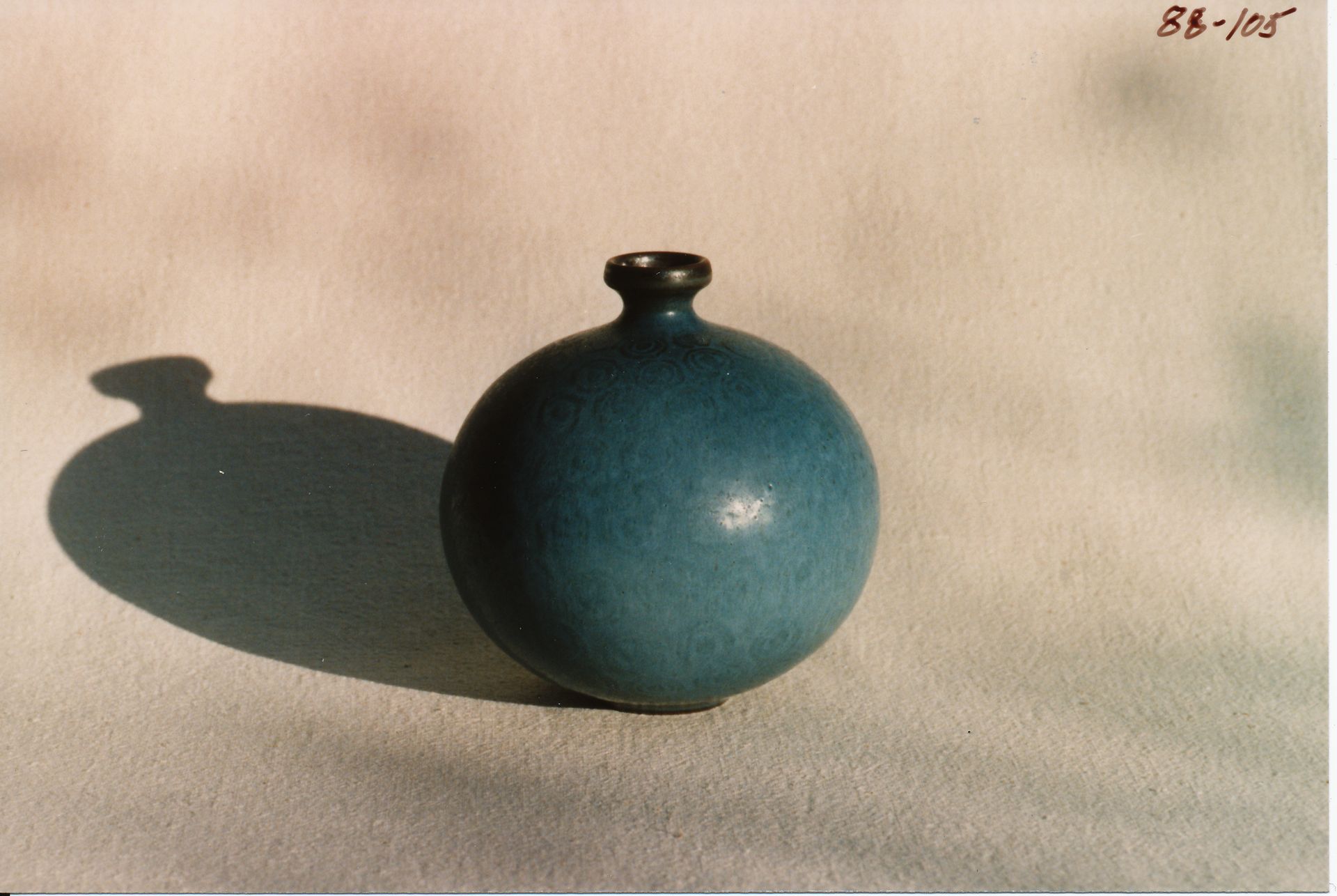 Sphere Bottle (Ball Vase)