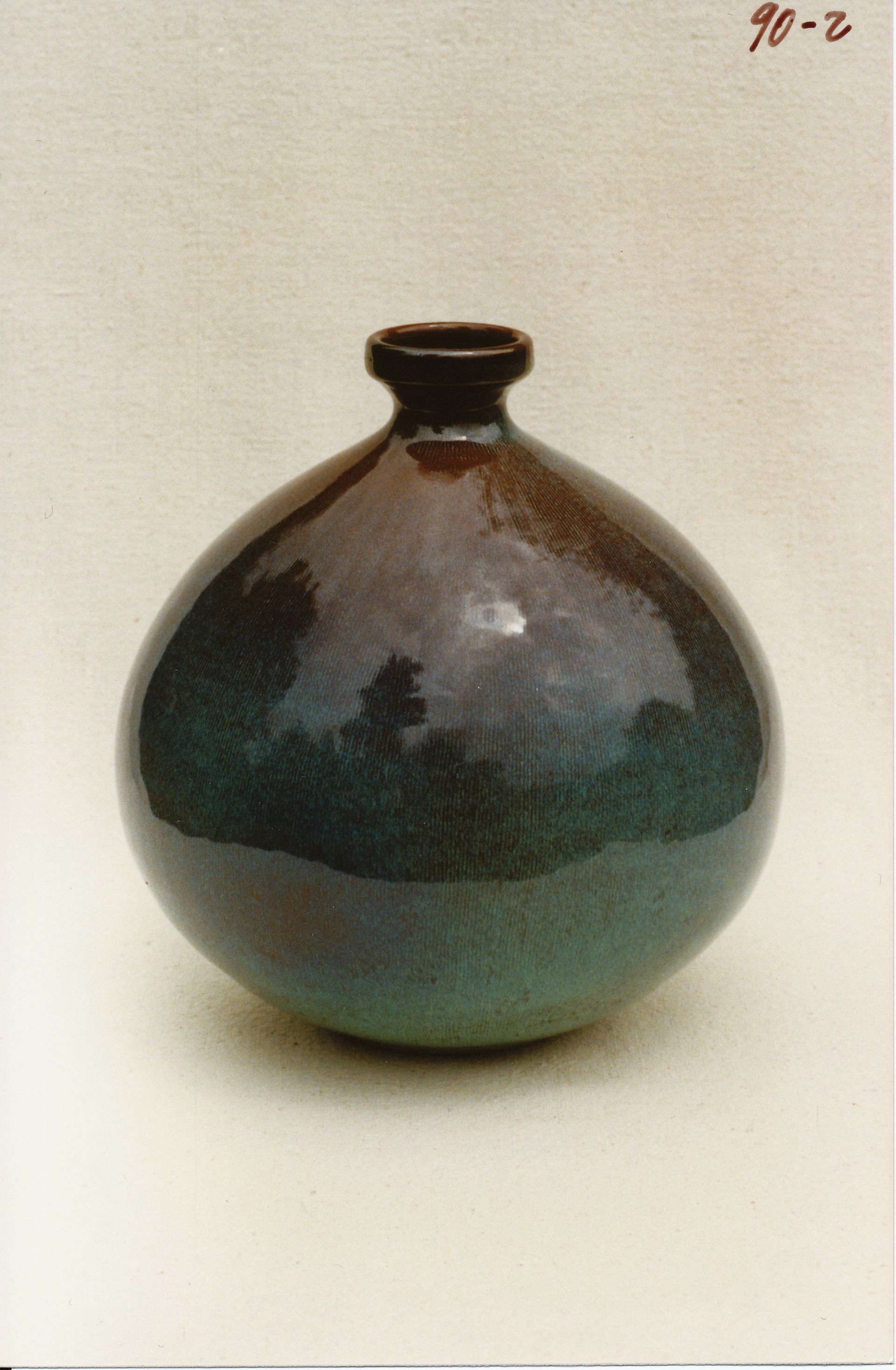 Sphere Bottle (Ball Vase)