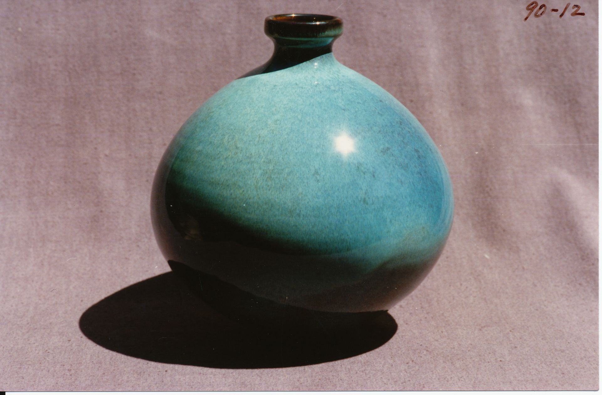 Sphere Bottle (Ball Vase)
