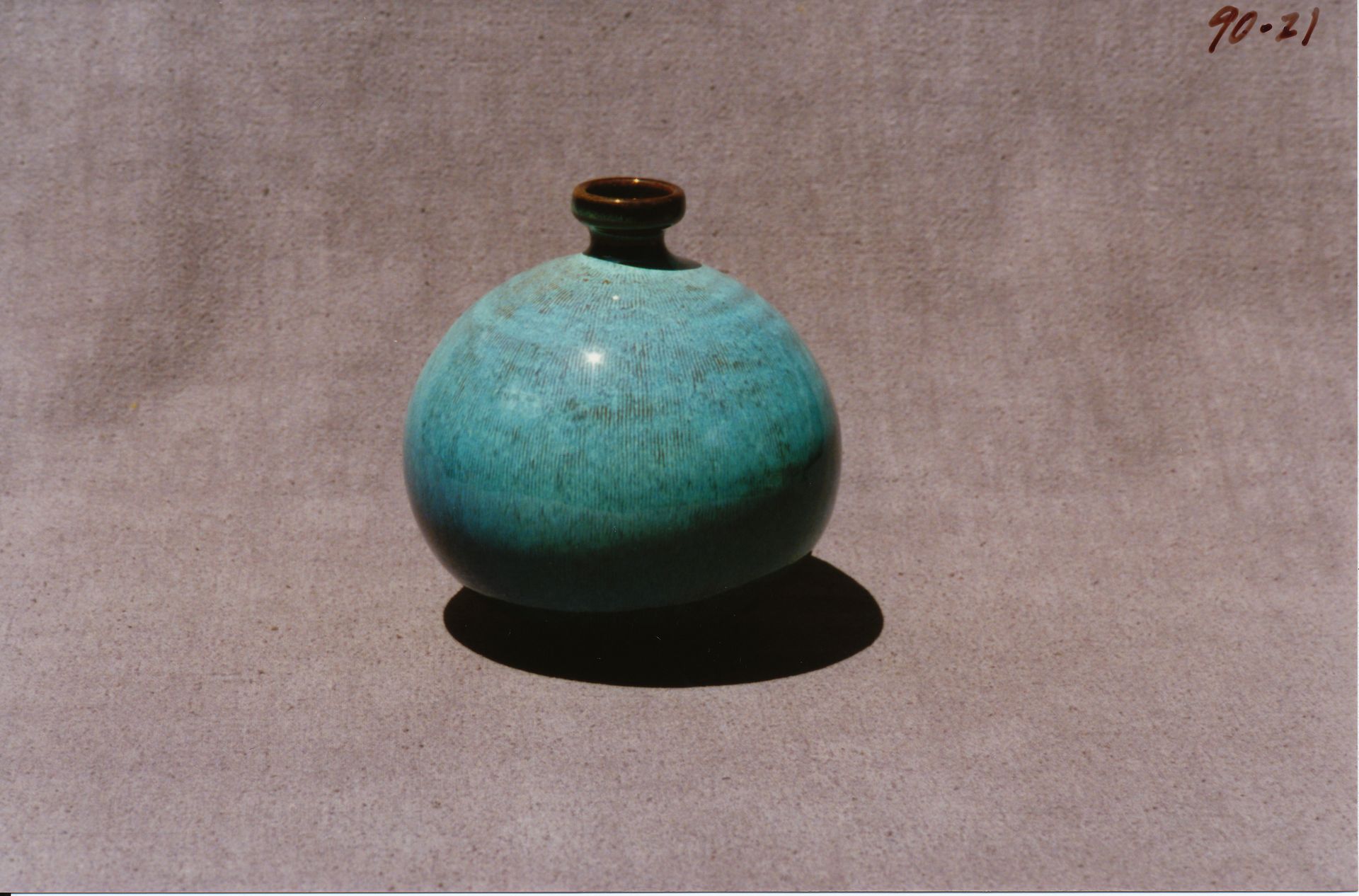 Sphere Bottle (Ball Vase)