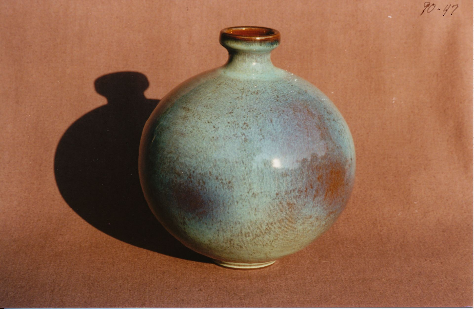 Sphere Bottle (Ball Vase)