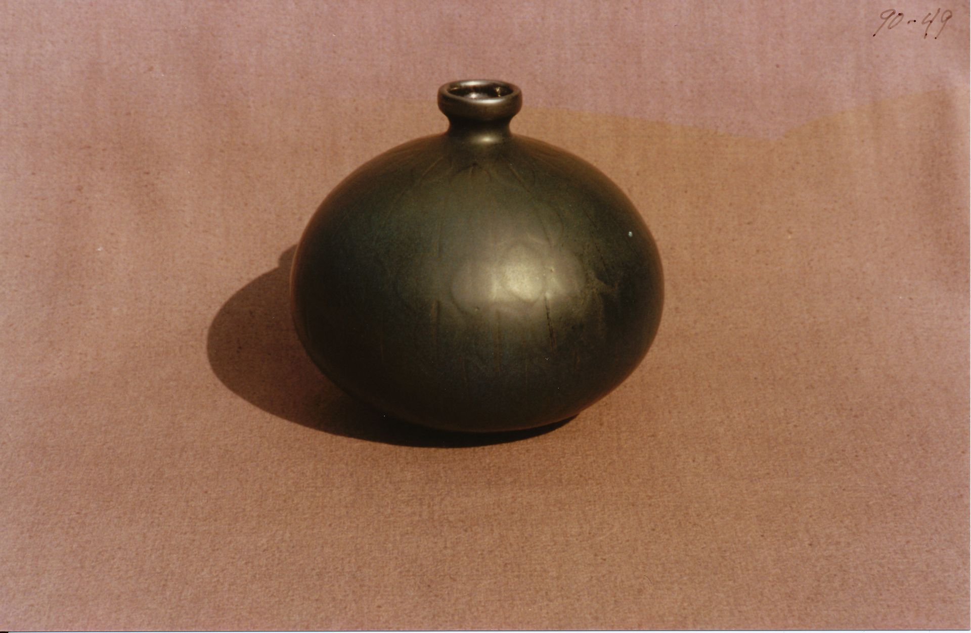 Sphere Bottle (Ball Vase)