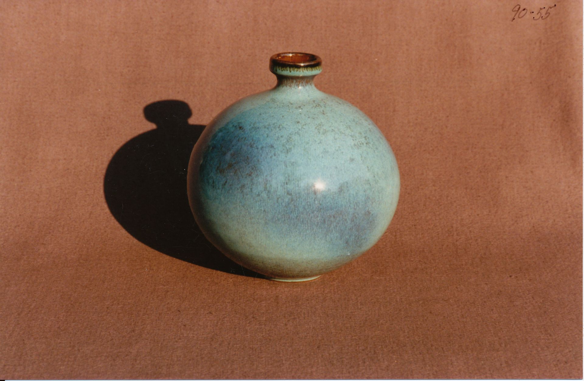 Sphere Bottle (Ball Vase)