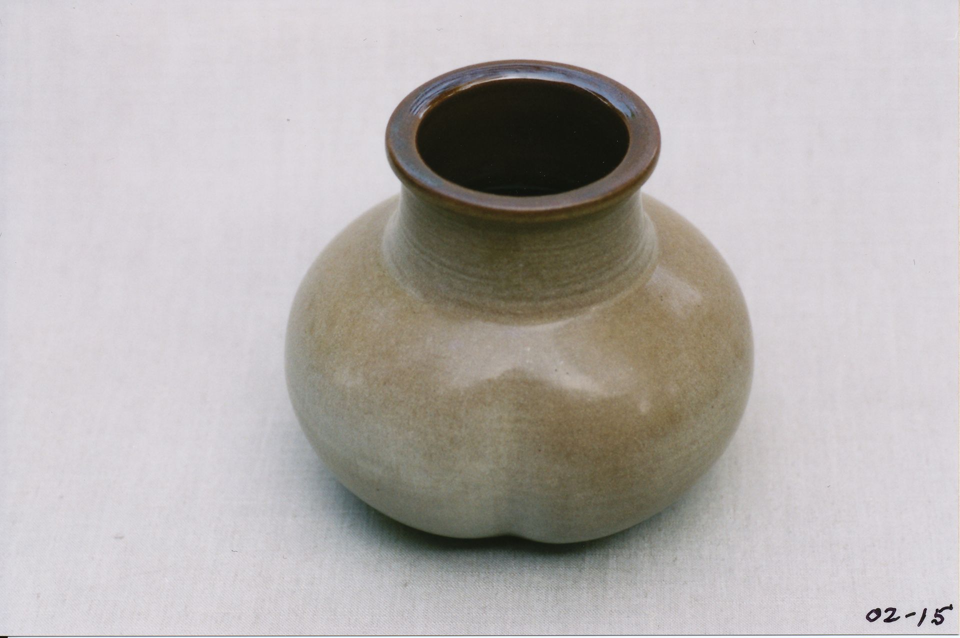 Bilobe Vase