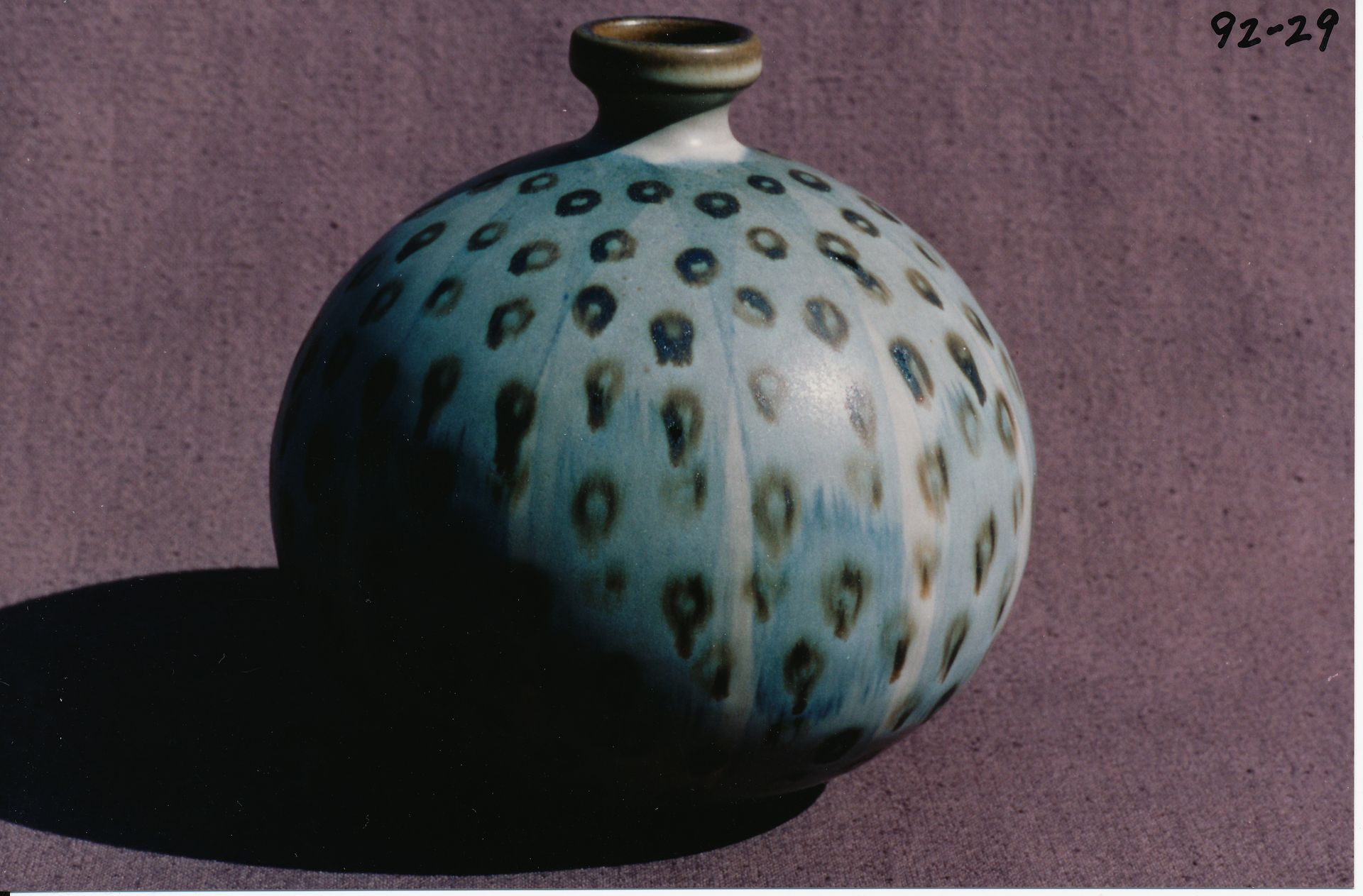 Sphere Bottle (Ball Vase)