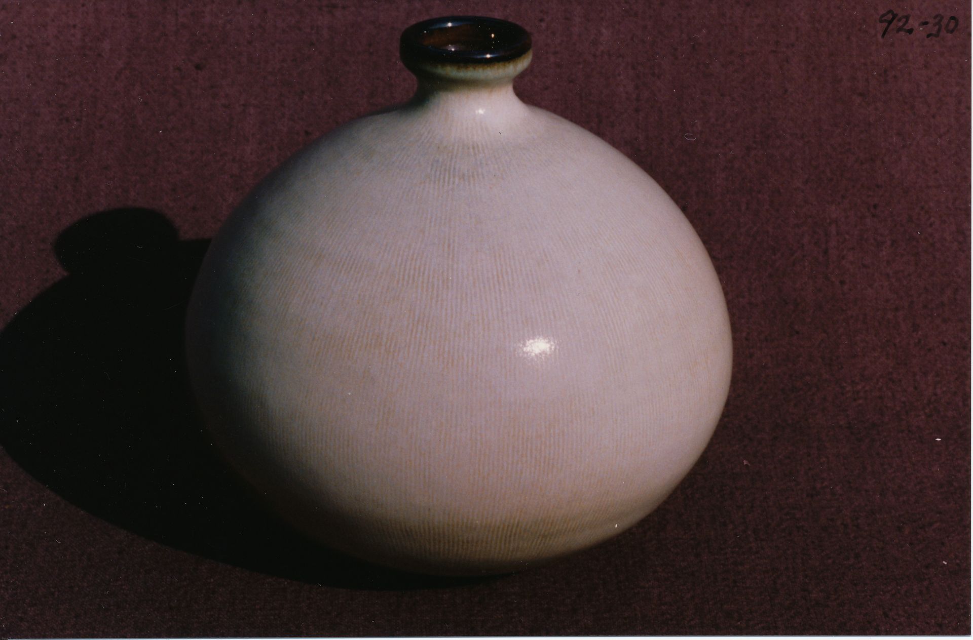 Sphere Bottle (Ball Vase)