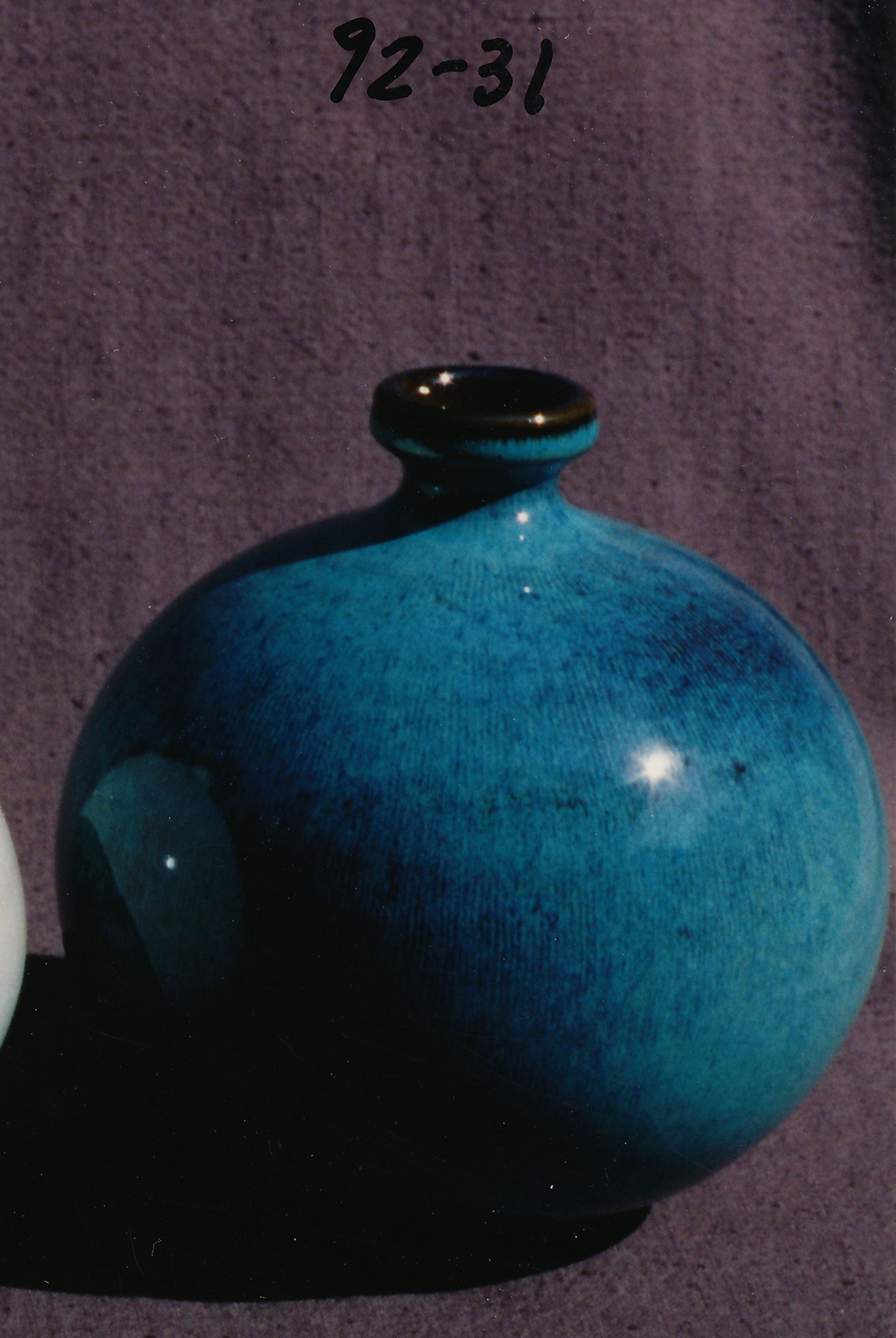 Sphere Bottle (Ball Vase)