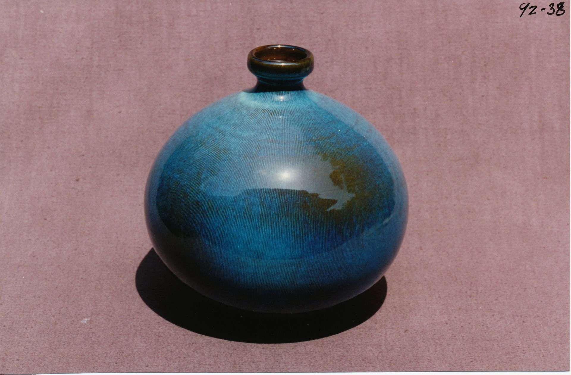 Sphere Bottle (Ball Vase)