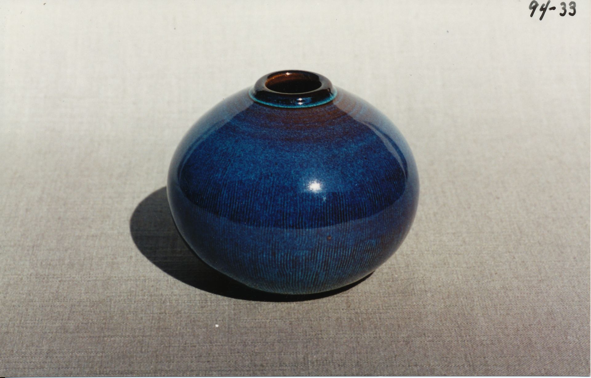 Sphere Bottle (Ball Vase)