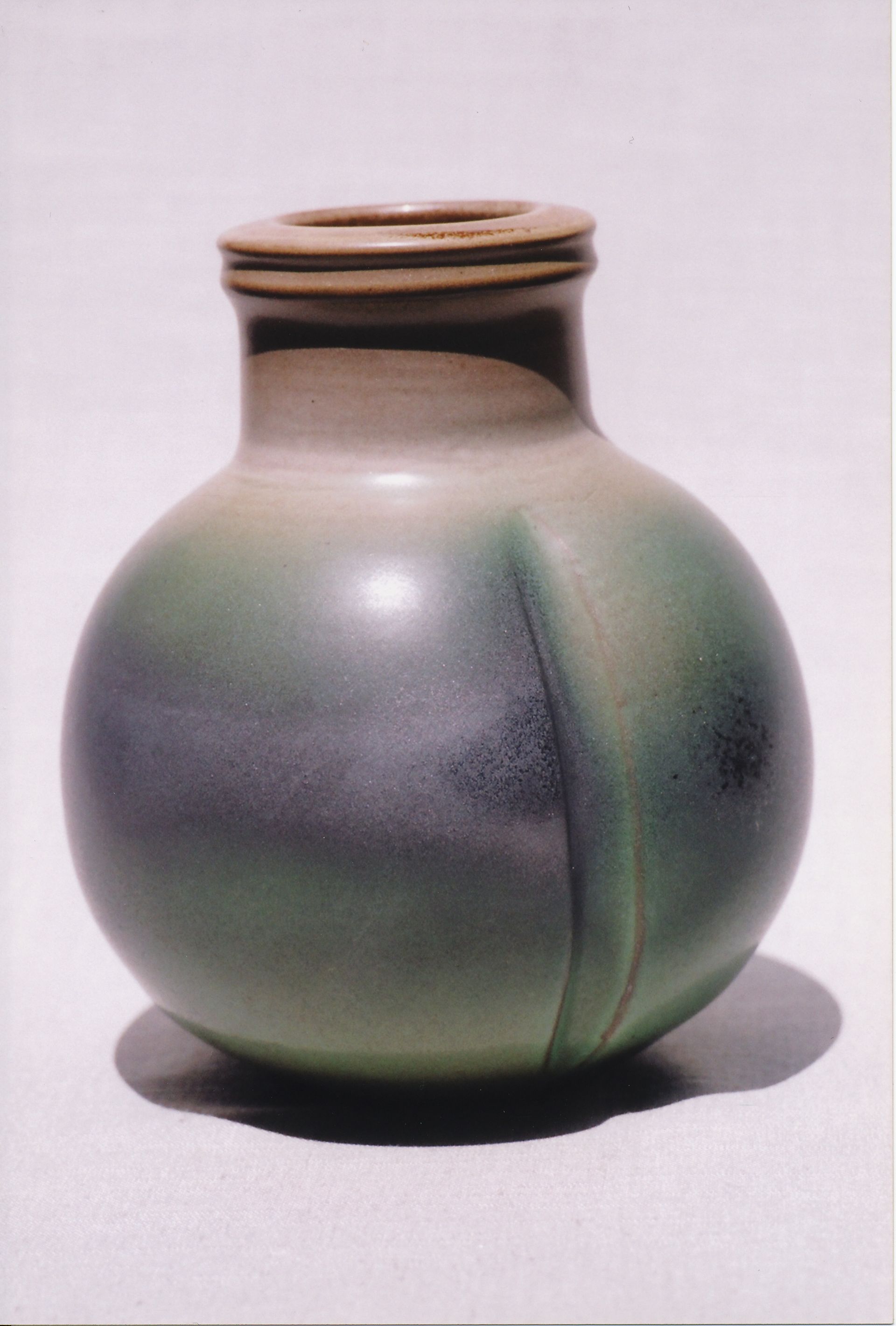 Flask Vase
