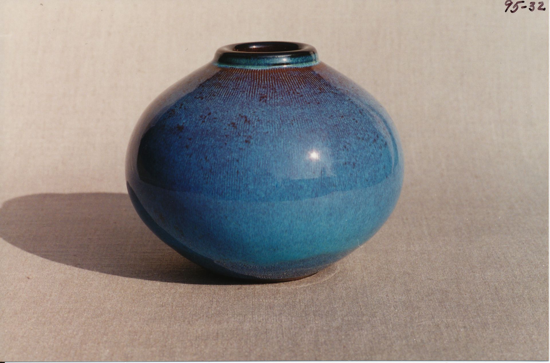 Sphere Bottle (Ball Vase)