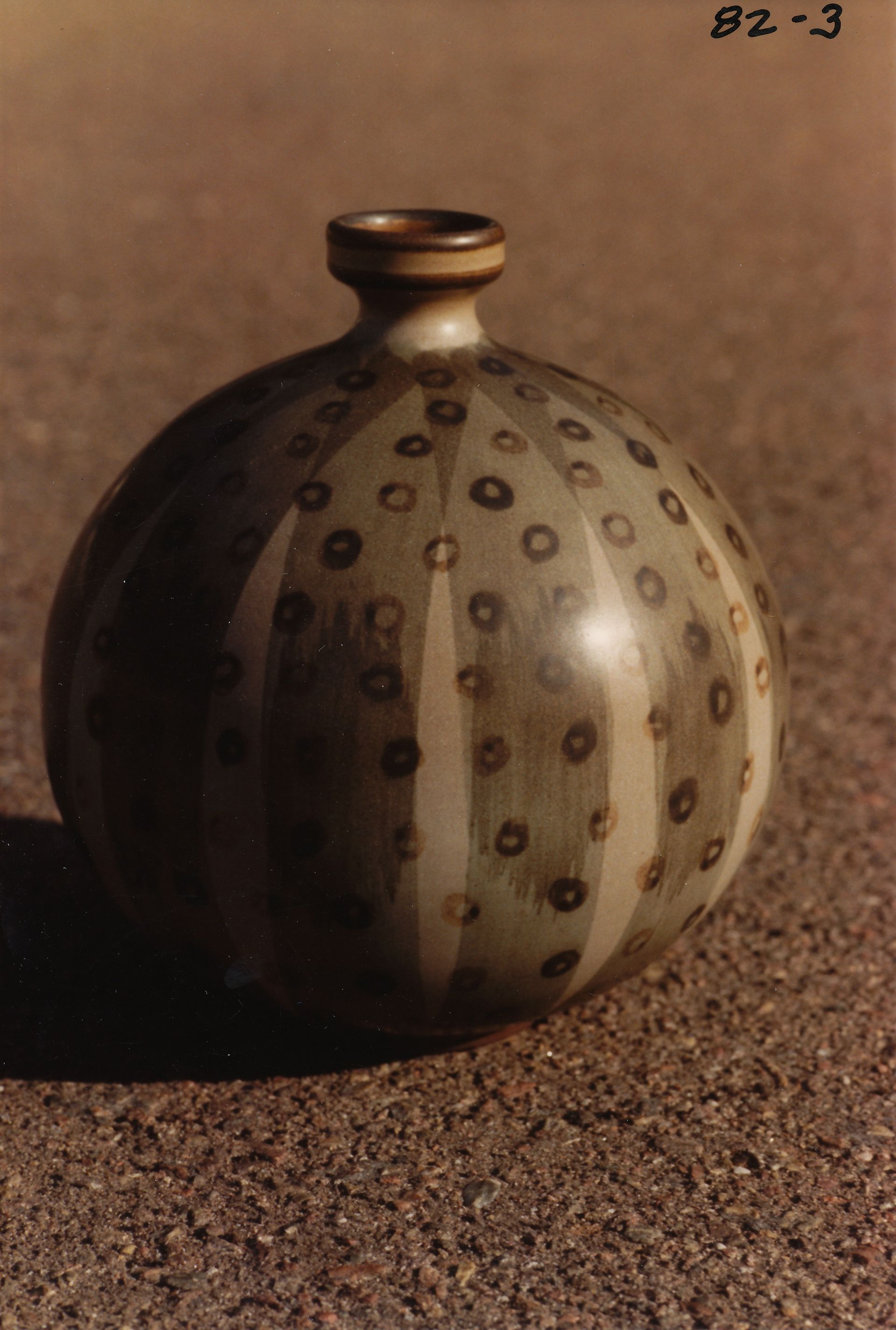 Ball Vase (Sphere Bottle)