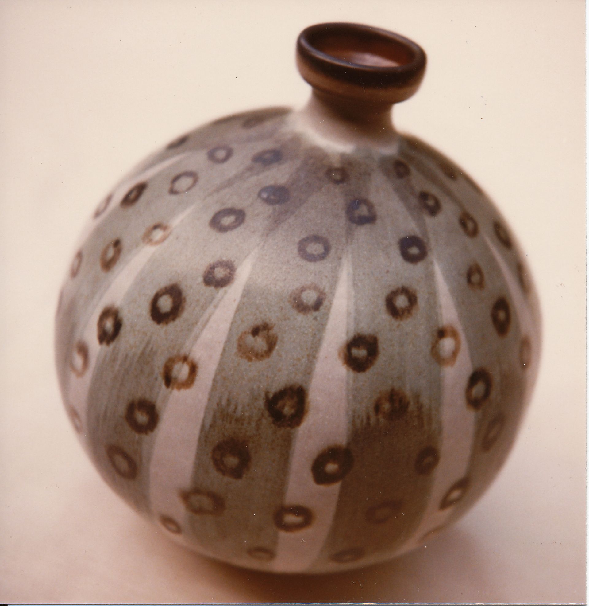 Ball Vase (Sphere Bottle)