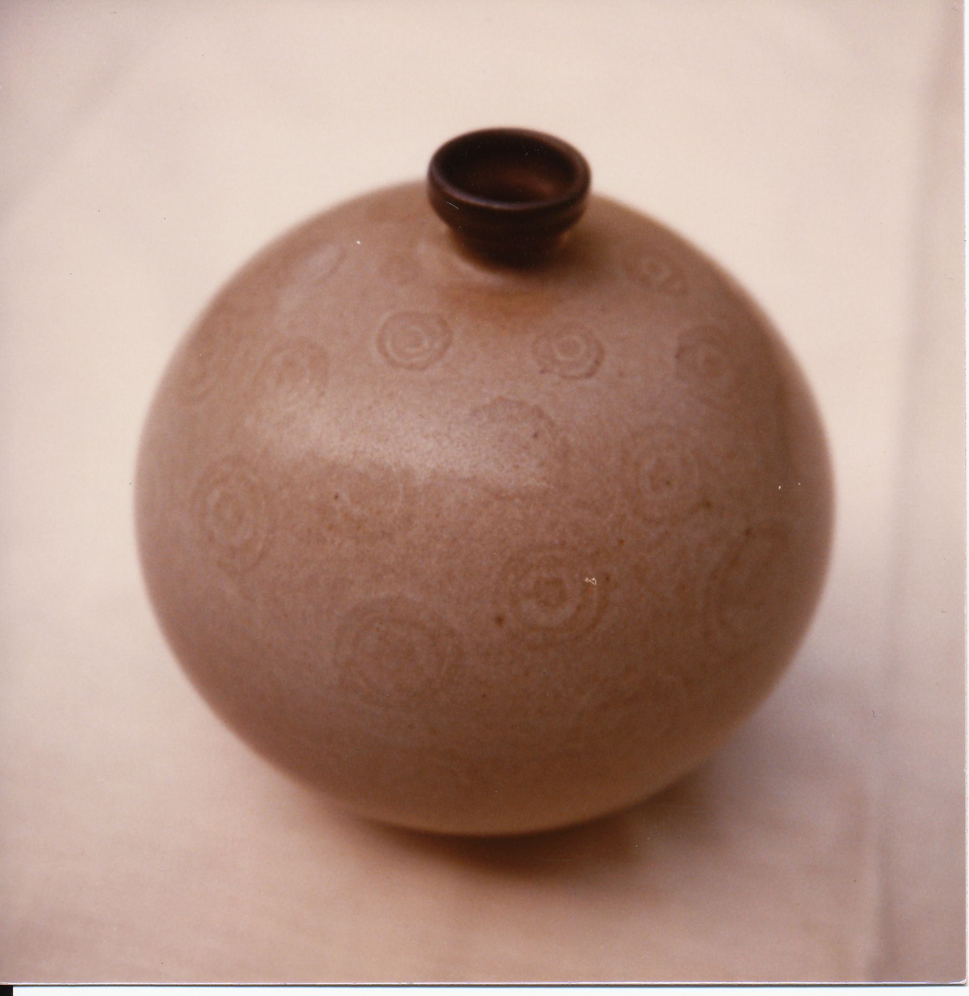 Ball Vase (Sphere Bottle)