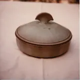 Casserole w/ lid