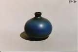 Onion form bottle
