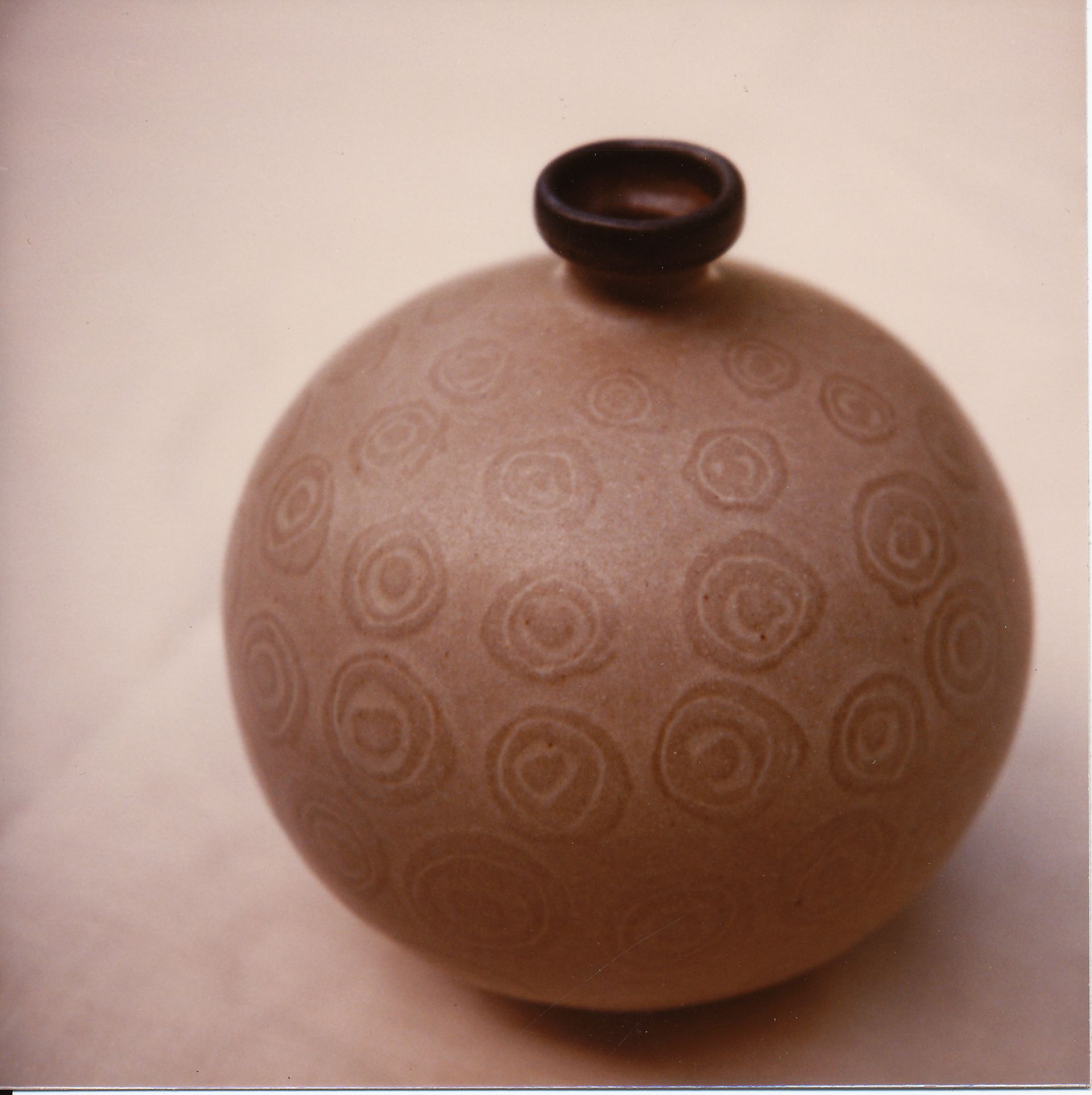 Ball Vase (Sphere Bottle)