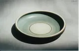 Shallow wide bowl