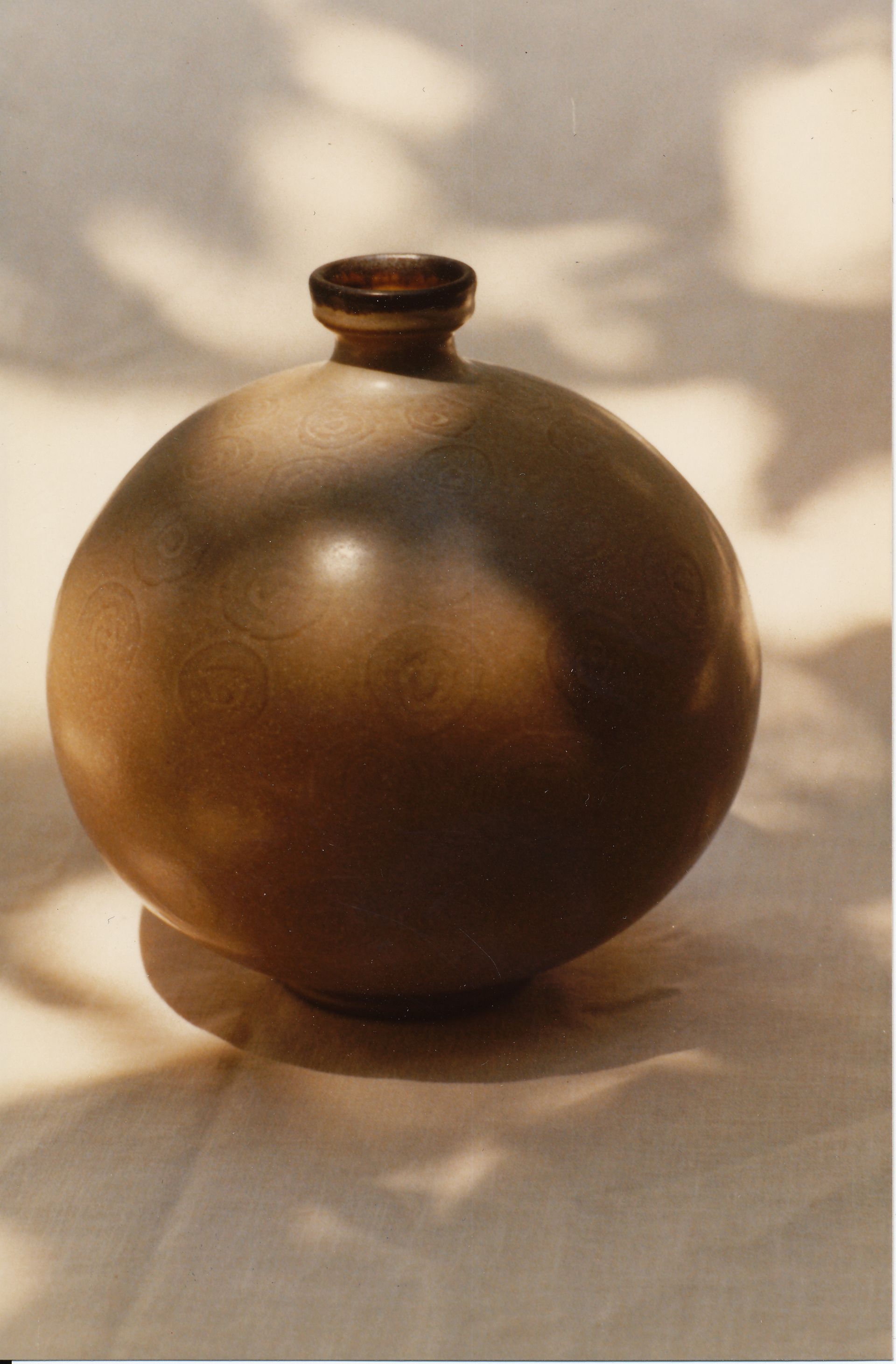 Ball Vase (Sphere Bottle)