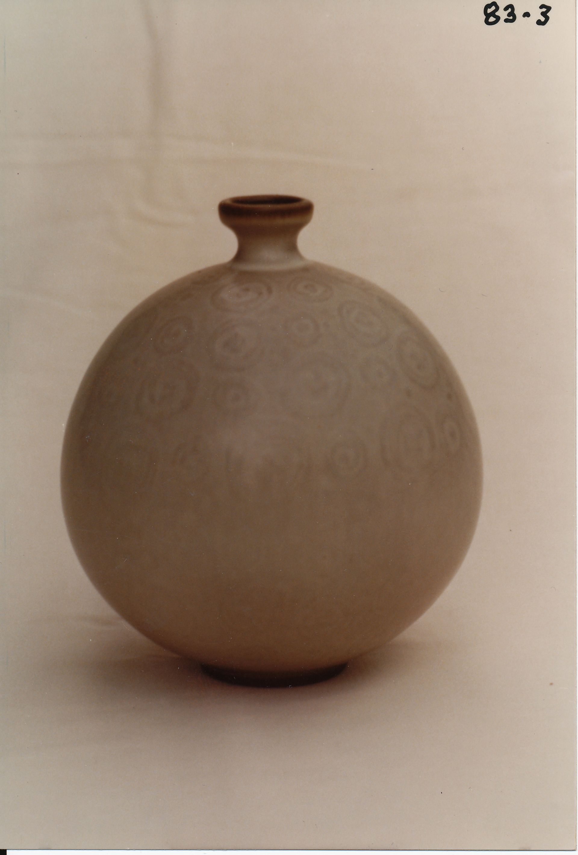 Ball Vase (Sphere Bottle)