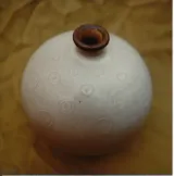 Ball Vase (Sphere Bottle)