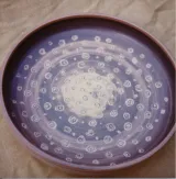 Tray bowl