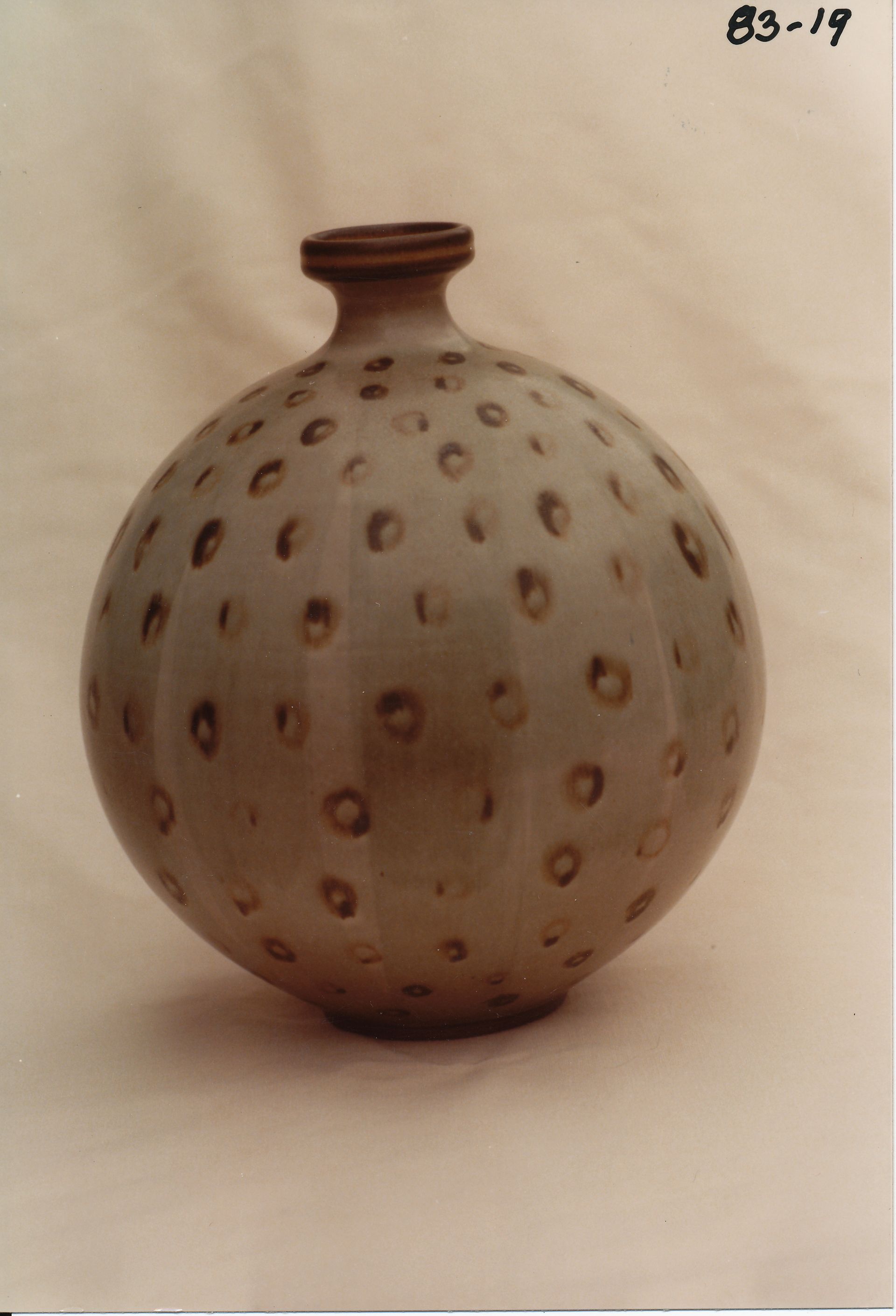 Ball Vase (Sphere Bottle)