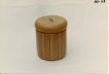 Cylinder jar