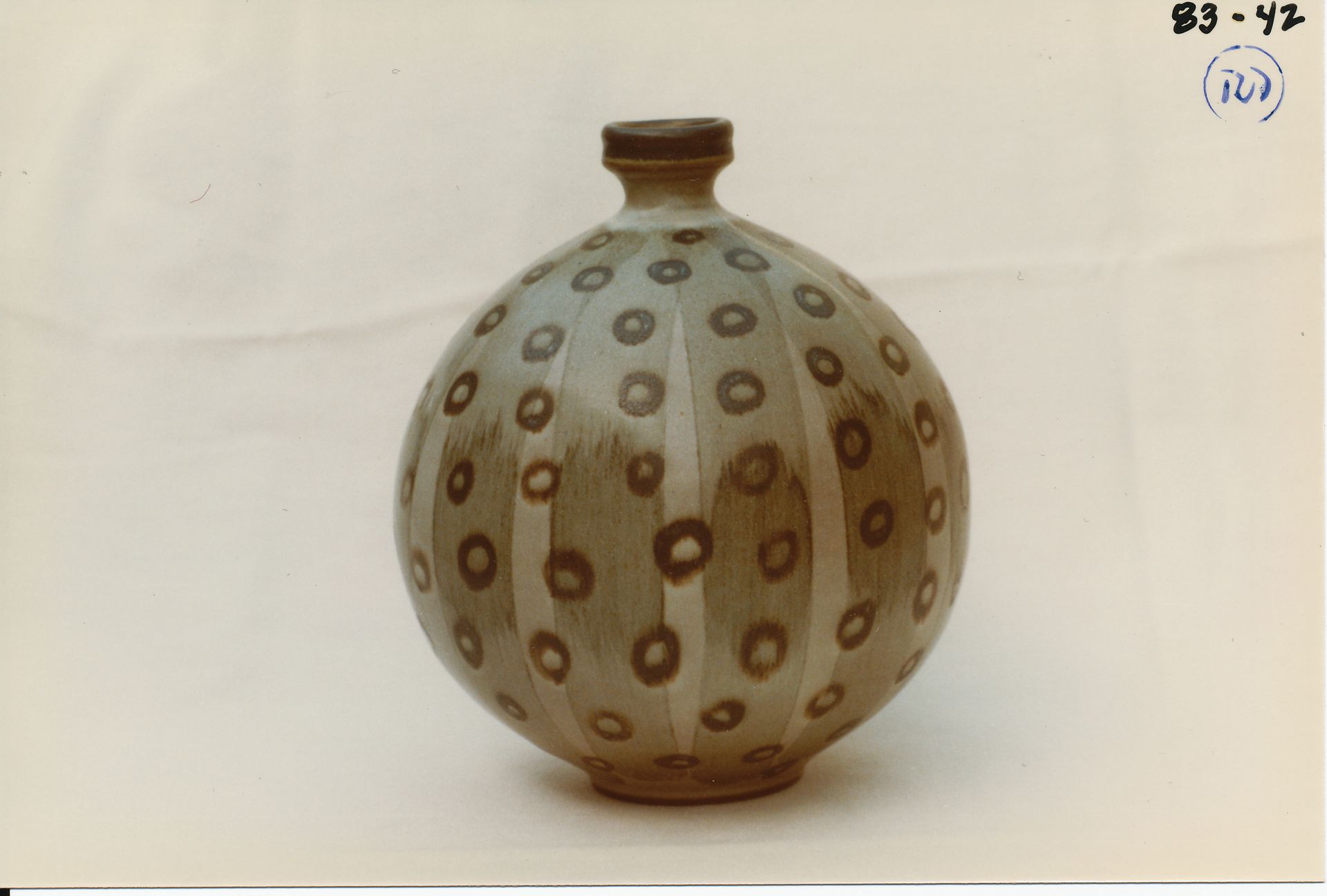 Ball Vase (Sphere Bottle)