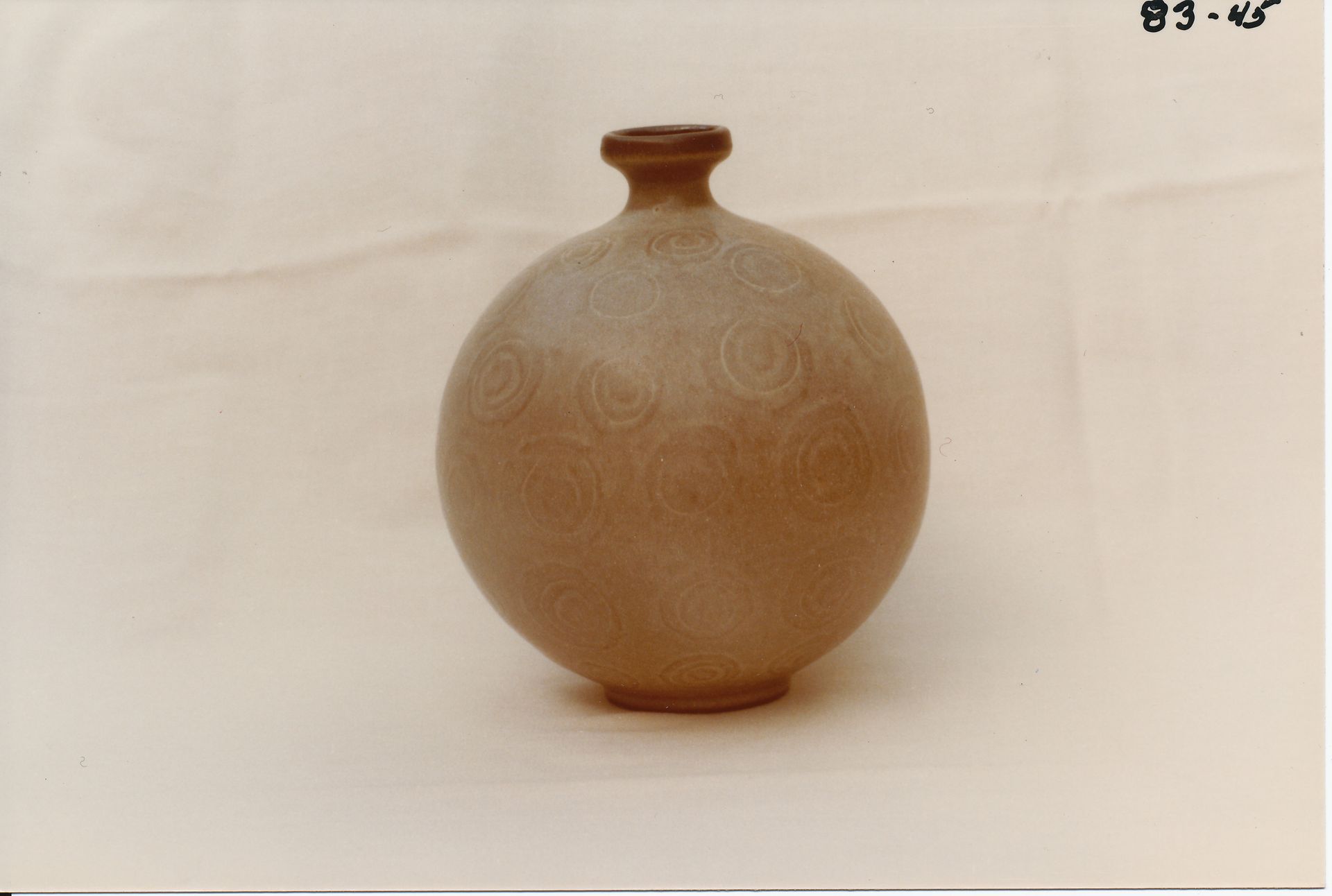 Ball Vase (Sphere Bottle)