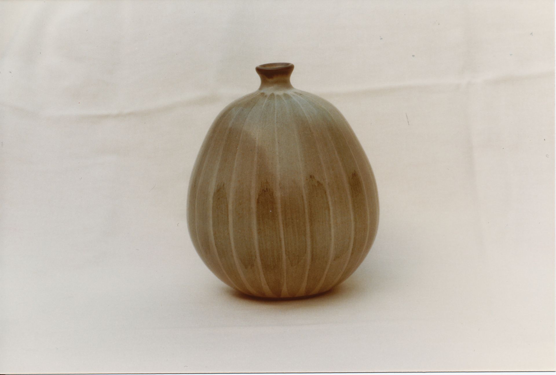 Pear Vase (Planets)