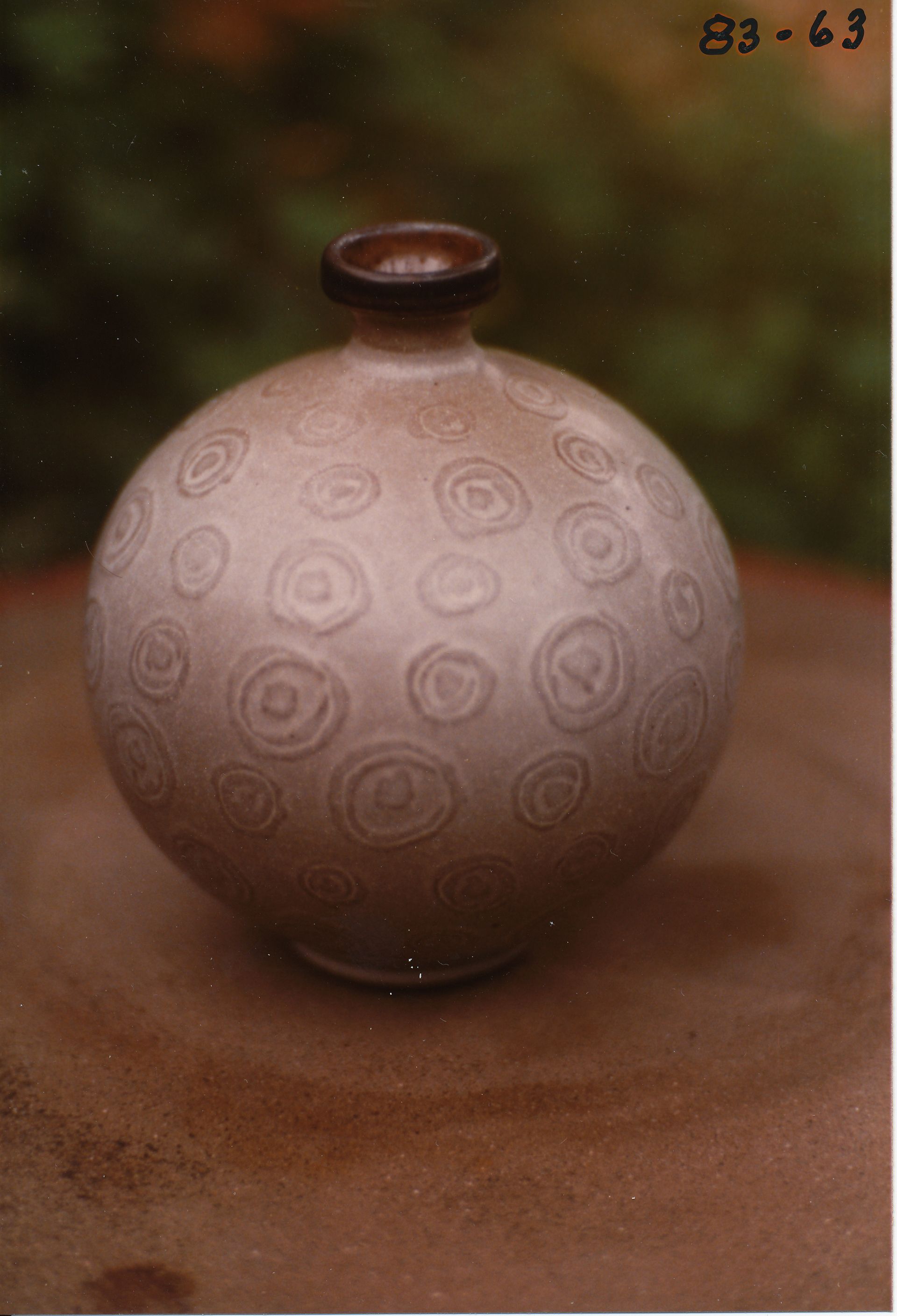 Ball Vase (Sphere Bottle)