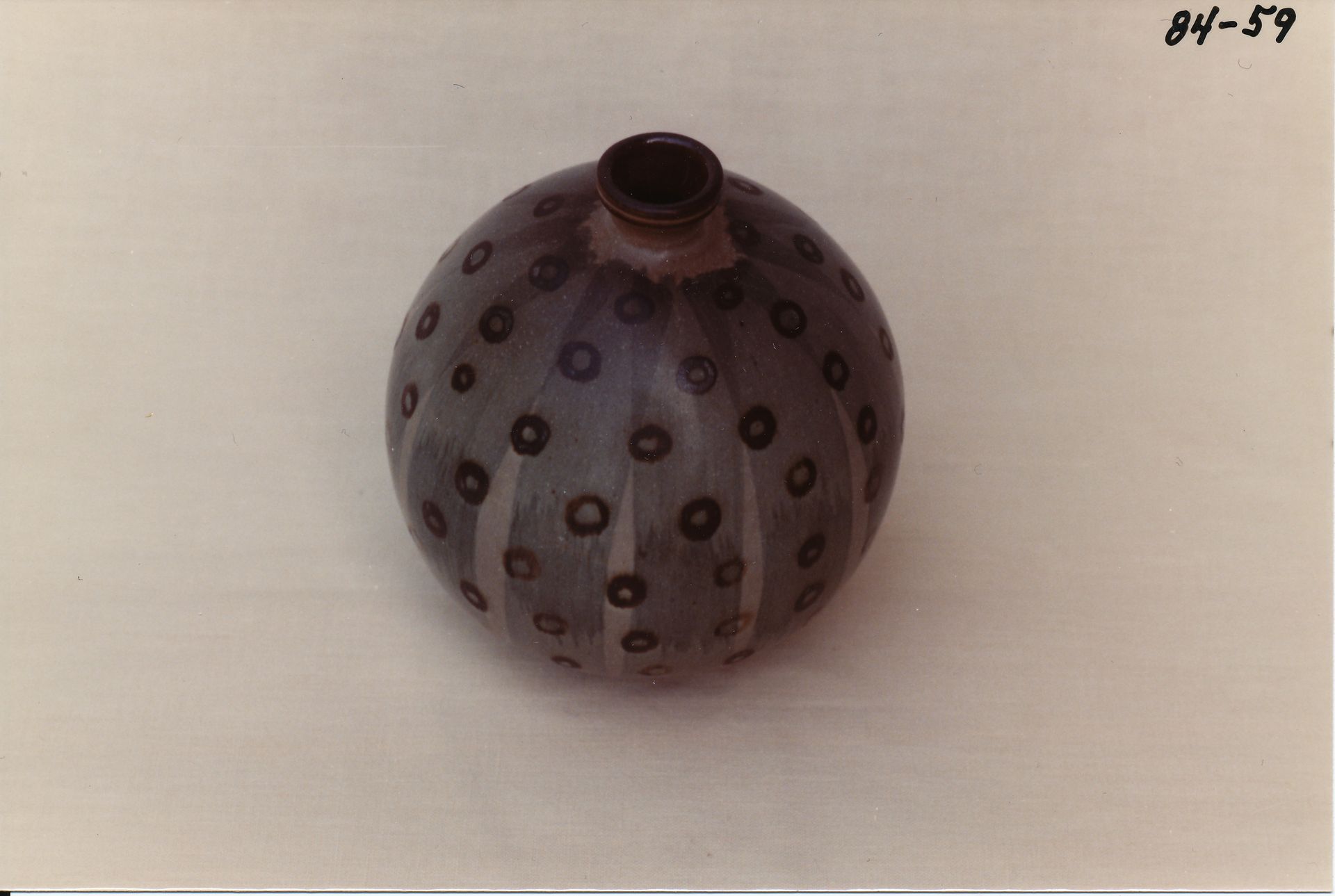 Ball Vase (Sphere Bottle)
