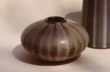 Oblate sphere bottle-vase (like 84-80)