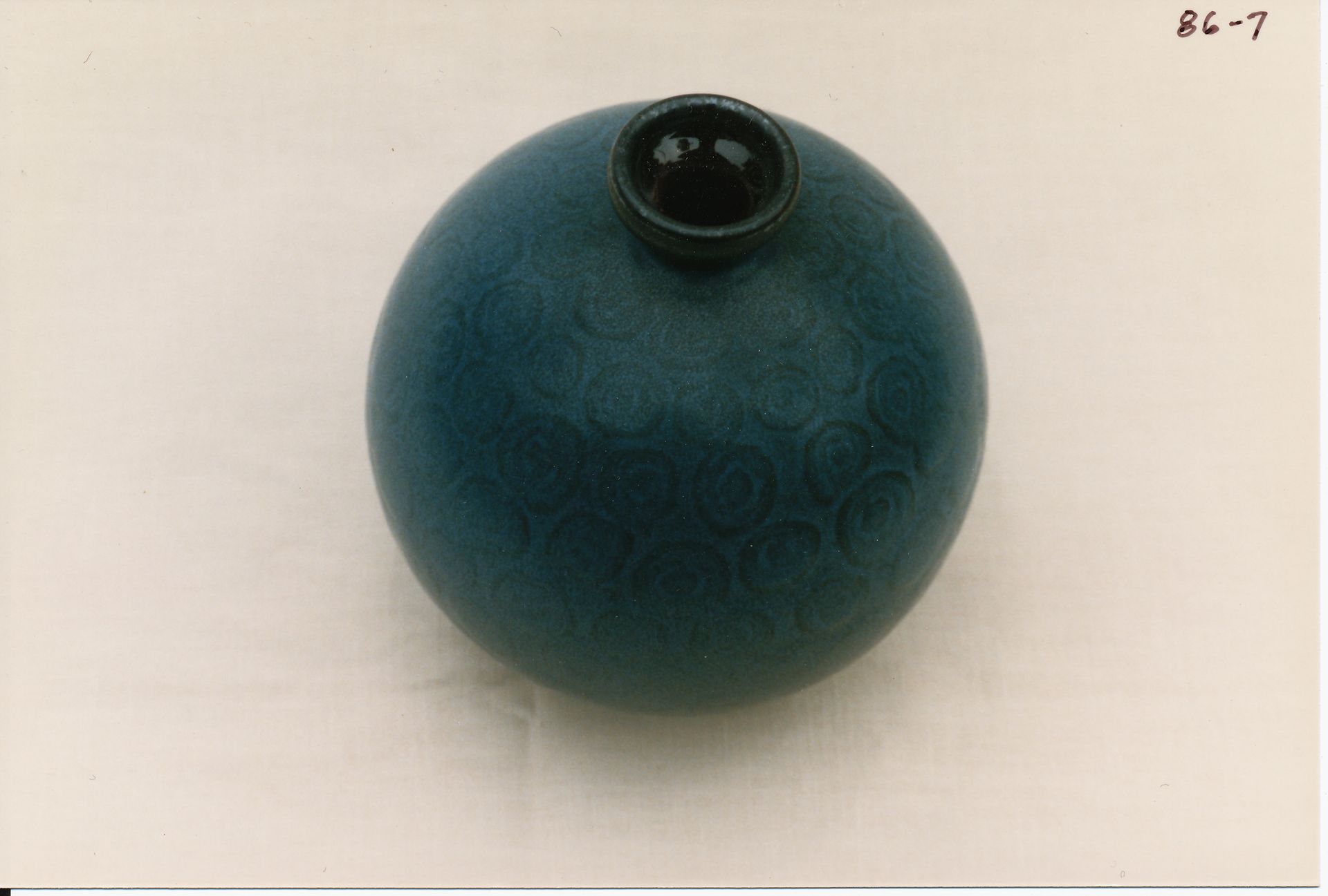 Ball Vase (Sphere Bottle)