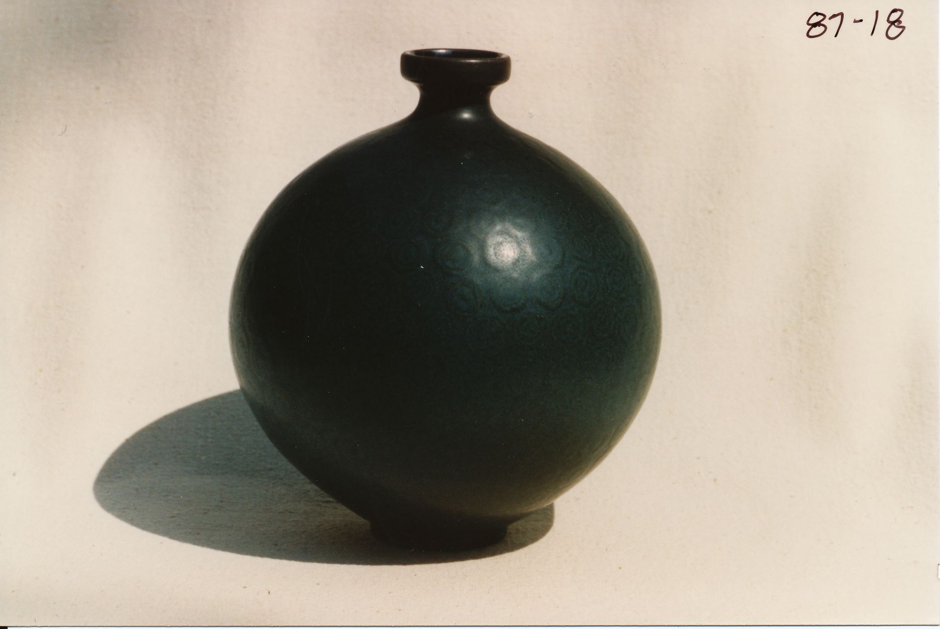 Ball Vase (Sphere Bottle)