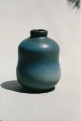 Hourglass Vase