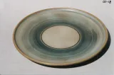 Very shallow plate